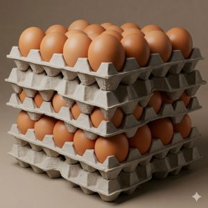 Telur Ayam Segar Berkualitas